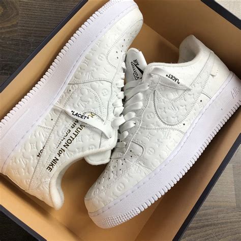 air force 1 louis vuitton oro|air force 1 lv white.